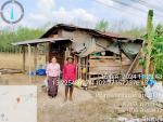 ลงพื้นที่เยี่ยมให้กำลังใจคนพิการและด้อยโอกาสเพื่อส่งขอสงเครา